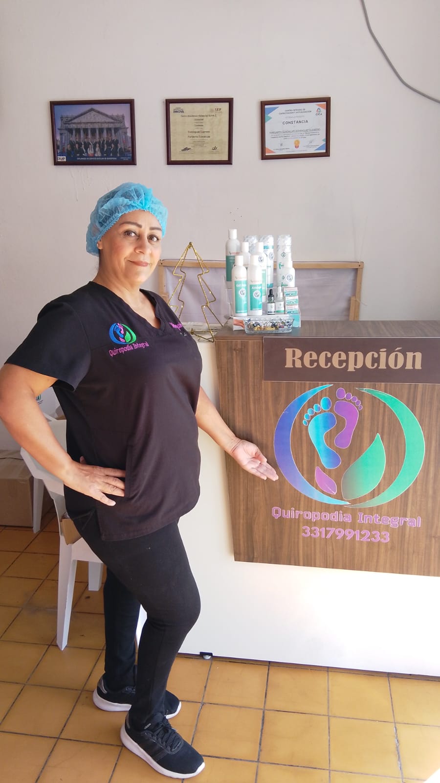 Galería de Quiropodia Integral